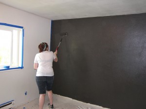 Pintar una habitacion