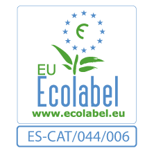 Pintura ecológica certificado Ecolabel