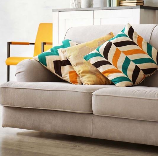 Ideas para decorar el hogar con textiles