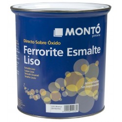 Esmalte antioxidante Ferrorite Monto.