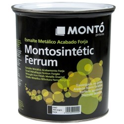 Esmalte Montosintetic Ferrum