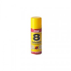 Lubricante protector spray 8 soluciones