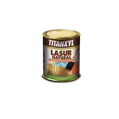 Titanxyl Lasur Natural Titan