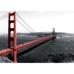 Fotomural Golden Gate 154 Decoas