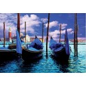 Fotomural Gondolas Venecia 141 Decoas