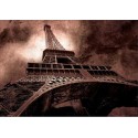 Fotomural vista torre Eiffel 223 Decoas