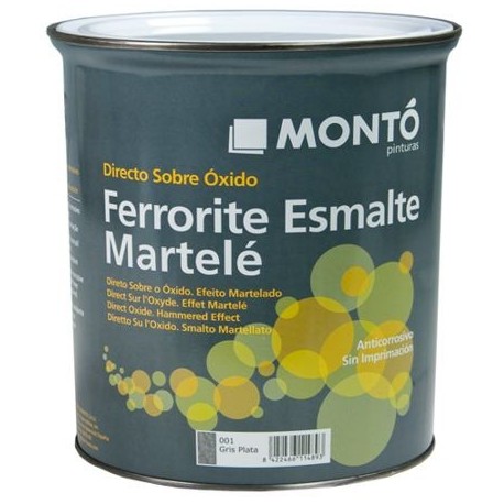 Ferrorite Esmalte Martelé Montó
