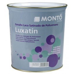 Luxatin esmalte laca satinado Montó