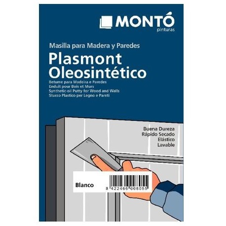 Plasmont Oleosintético Al Uso Montó