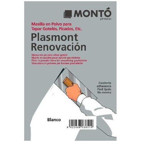 Plasmont Renovación Montó