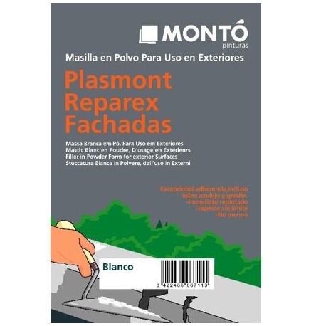 Plasmont Reparex Montó