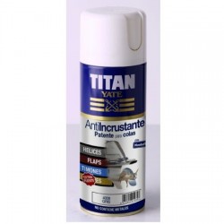 Patente para colas spray 500 ml. Titan Yate
