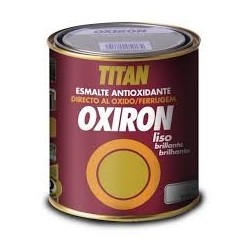  Esmalte antioxidante brillante Oxiron Titan.