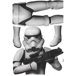 Sticker Star Wars Stormtrooper 14722