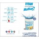 Multiuso al agua preparación antioxidante Titan