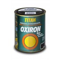  Esmalte antioxidante satinado Oxiron Titan.