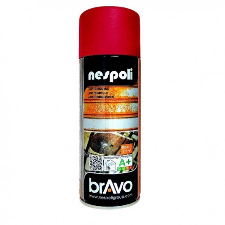 Imprimación anti-corrosión spray Nespoli