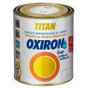 Oxirón esmalte al agua antioxidante liso Titanlux