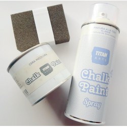 Kit Chalk Paint spray