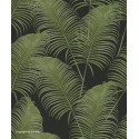 Papel pintado hojas palmera Oxygen