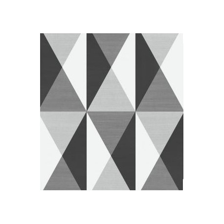 Papel pintado geométrico Matrix J679-29
