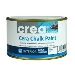 Cera Chalk Paint incolora Crea de Montó