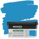 Pintura ecológica Econatura Azul Peluche Montó 4L.