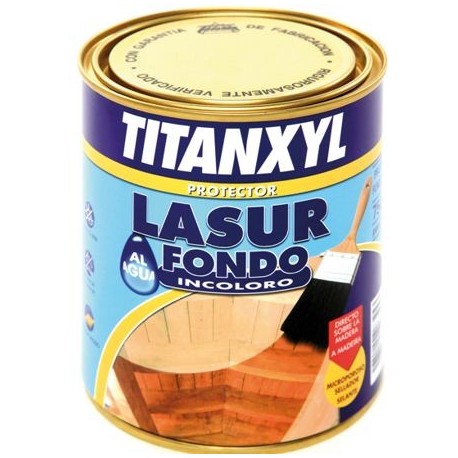 Titanxyl Lasur Fondo Titan.